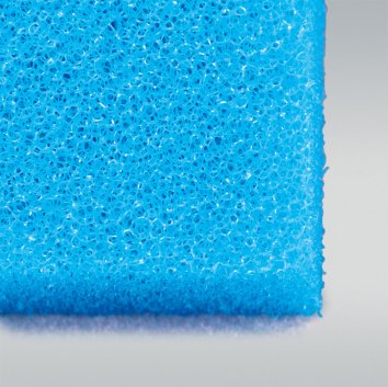 JBL - Листовая губка тонкой фильтрации против любого помутнения воды (Fine Filter Foam)