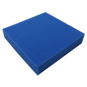 JBL - Листовая губка тонкой фильтрации против любого помутнения воды (Fine Filter Foam)