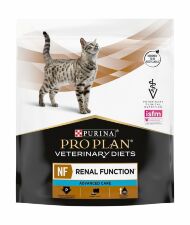 Purina Pro Plan Diets NF Renal Function - Сухой корм для взрослых кошек, для поддержания функции почек при хронической почечной недостаточности, поздняя стадия