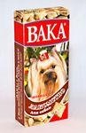 Вака - Лакомство для Собак шоколад 100 гр