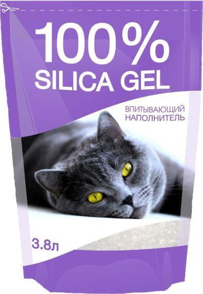 14826.580 N1 Silica GeL - 100% silikagelevii napolnitel dlya koshachego lotka kypit v zoomagazine «PetXP» N1 Silica GeL - 100% силикагелевый наполнитель для кошачьего лотка