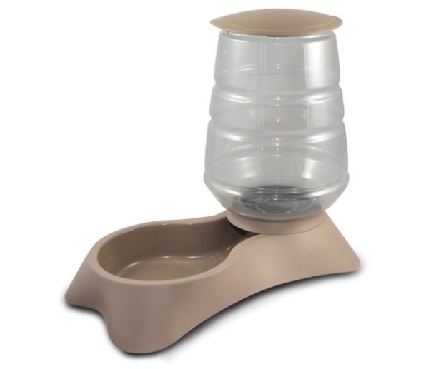MP-Bergamo - Автокормушка 3.8 л (DISPENSER Nuvola)