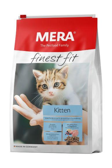 20342.580 Mera Finest Fit Kitten - Syhoi korm dlya kotyat kypit v zoomagazine «PetXP» Mera Finest Fit Kitten - Сухой корм для котят