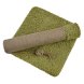Lelap - Когтеточка - столбик для кошек, зеленая, 40х40х53 см (Verde)