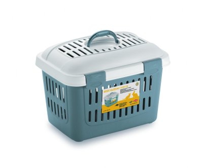 Stefanplast - Переноска для животных до 5 кг 45*33*33 см (Mini Gulliver) Stefanplast - Переноска для животных до 5 кг 45*33*33 см (Mini Gulliver)