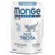 Monge Monoprotein (Монопротеин) - паучи для котят с форелью 85 г