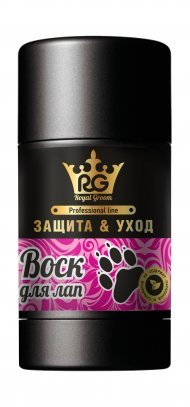 24756.190x0 Yami-Yami - smennii stolbik dlya kogtetochki, djyt kypit v zoomagazine «PetXP» Apicenna Royal Groom - воск для лап 70г