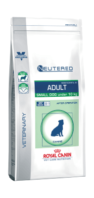 Royal Canin Neutered Adult Small Dog - Сухой корм для кастрированных собак мелких пород
