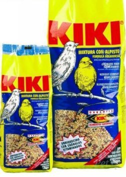 Kiki - корм для канареек