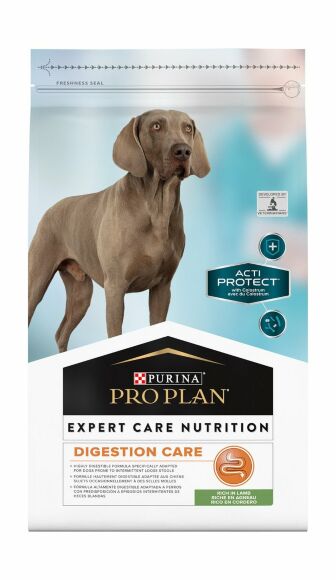 Purina Pro Plan Acti Protect - Сухой корм для взрослых собак с чувствительным пищеварением, с Ягненком