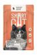 Smart Cat - Паучи для кошек и котят, кусочки индейки в нежном соусе 85гр