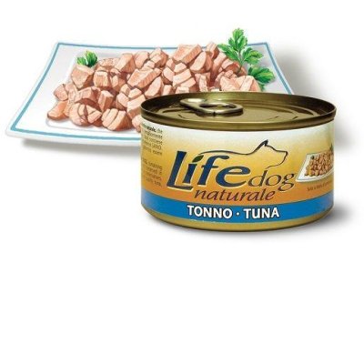 LifeDog - Консервы для собак с тунцом в желе 170 гр