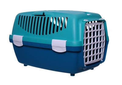 Stefanplast - Переноска для собак и кошек до 6 кг 48*32*31 см (Gulliver 1 Trendy Colour) Stefanplast - Переноска для собак и кошек до 6 кг 48*32*31 см (Gulliver 1 Trendy Colour)