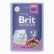 Brit - Пауч для котят, с Кроликом в желе, 85 гр