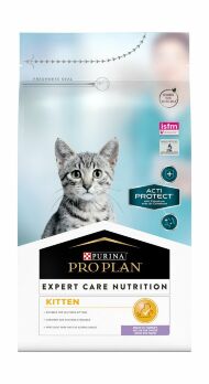Purina Pro Plan Acti Protect - Сухой корм для котят, с Индейкой, 1.5 кг