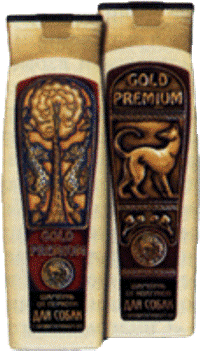 Gold Premium (Голд Премиум) - Протеиновый бальзам для собак 260 мл