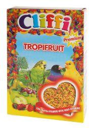 Cliffi Tropifruit - яичный корм с фруктами для зерноядных птиц 300гр