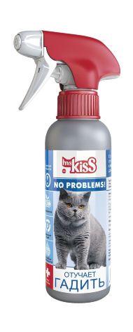 Ms. Kiss No problems - Спрей для кошек "Отучает гадить"