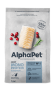 Alphapet Superpremium Monoprotein - Сухой корм для взрослых кошек из белой рыбы