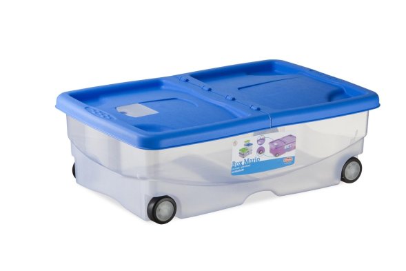 Stefanplast - Контейнер для хранения корма 60х40х18 26 л (Mario)