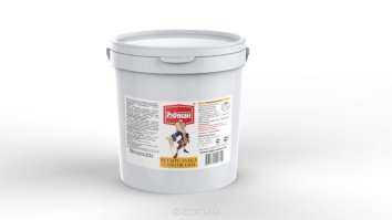 Четвероногий Гурман - Каша для собак 4 злака с овощами 0,4 кг
