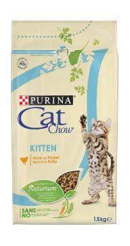 Purina Cat Chow Kitten - Сухой корм для Котят