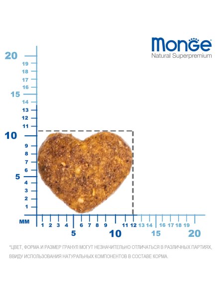 Monge Hairball - Корм для кошек для выведения комков шерсти