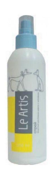 Le Artis Спрей защитный для блеска шерсти с хитозаном 200мл