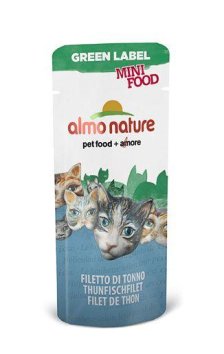 Almo Nature - Лакомство для кошек &amp;quot;Филе Тунца&amp;quot; 3гр