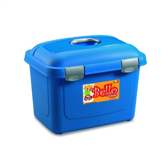 Stefanplast - Контейнер для хранения корма 45х33х33, 26 л (Bello)