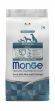 Monge Monoprotein - Сухой корм для собак, форель с рисом и картофелем