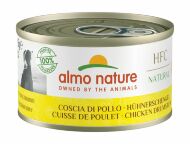 Almo Nature HFC Natural - Консервы для собак "куриные бедрышки"