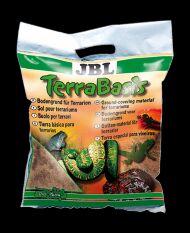 JBL TerraBasis - Натуральный субстрат для тропических террариумов, 20 л