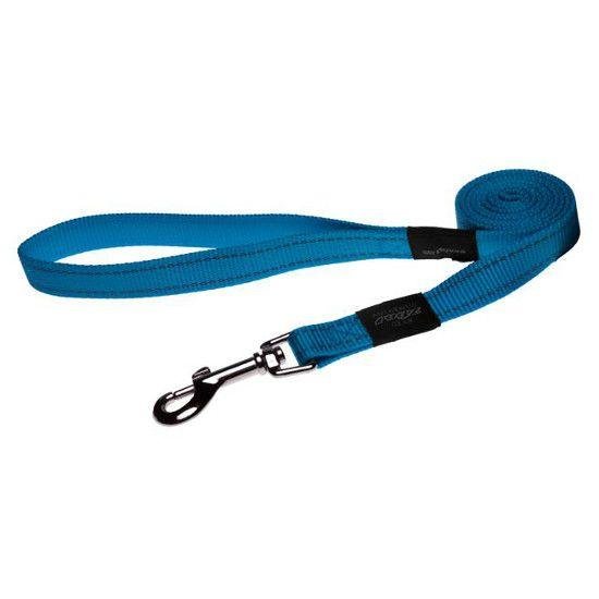 Rogz Utility Fixed Long Lead - Удлиненный поводок Голубой