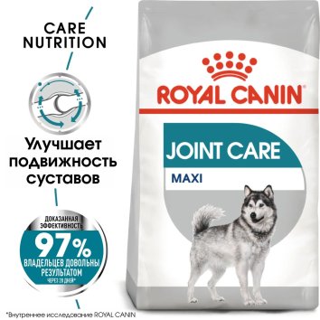 Royal Canin Maxi Joint Care - Корм для крупных пород собак с чувствительными суставами