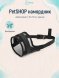 PetSHOP - Намордник нейлоновый L, 18-24 см, черный