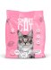 Smart Cat - Комкующийся микро-силикагелевый наполнитель: Лаванда, 1.6 кг