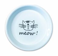 Mr.Kranch - Миска керамическая для кошек MEOW! 200 мл