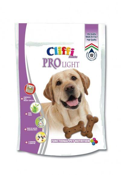 Cliffi Pro light snack - Облегченное лакомство для собак 100 гр