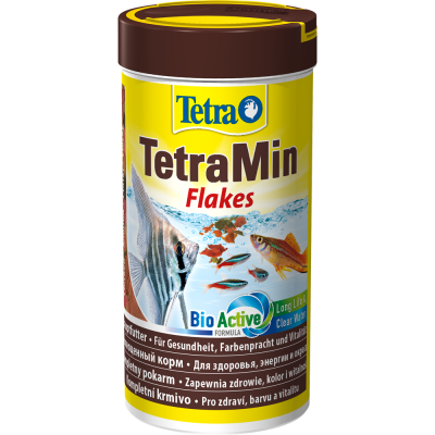 Tetra - хлопья для всех видов декоративных рыб (Min)