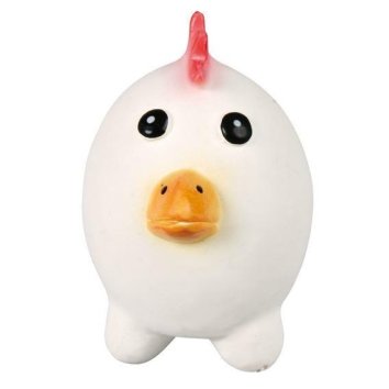 Trixie - Набор игрушка &amp;quot;Животное в форме яйца&amp;quot;, латекс, 9-11 см. 4 шт