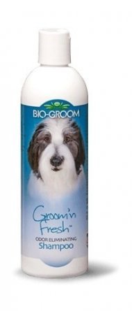 Biogroom - шампунь Свежесть, концентрат 1:4, 1.8 литра готового шампуня 355г
