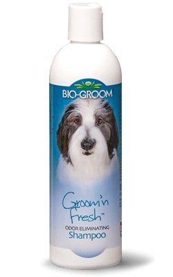 Bio-Groom - шампунь Свежесть, концентрат 1:4, 1.8 литра готового шампуня 355г