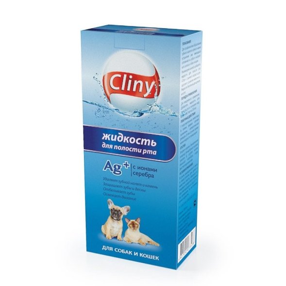Cliny - жидкость для полости рта, 300 мл