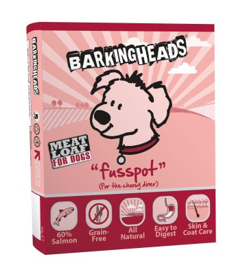 Barking Heads - Консервы для собак с лососем 395 гр Barking Heads - Консервы для собак с лососем 395 гр