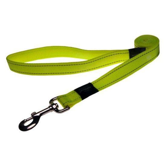Rogz Utility Fixed Long Lead - Удлиненный поводок Желтый