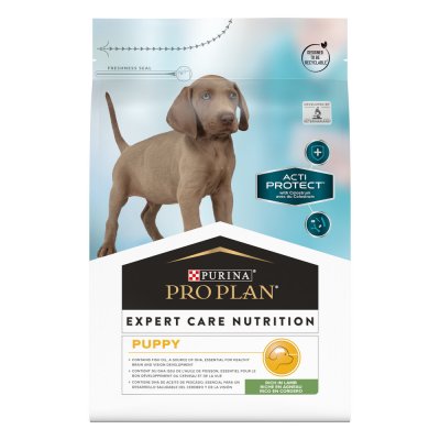 Purina Pro Plan Acti Protect - Сухой корм для щенков с чувствительным пищеварением, с Ягненком, 3 кг Purina Pro Plan Acti Protect - Сухой корм для щенков с чувствительным пищеварением, с Ягненком, 3 кг