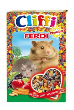 Cliffi - корм для хомяков и мышей