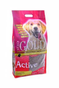 Nero Gold Adult Active - сухой корм для активных собак 12 кг