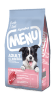 Alphapet Menu - Сухой корм для взрослых собак всех пород с говядиной